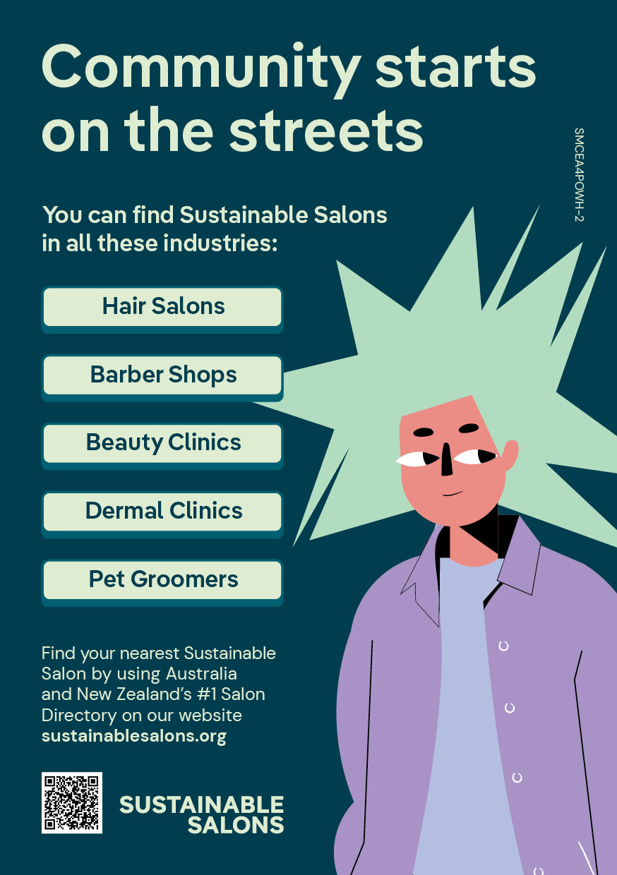 Image from Sustainable Salons